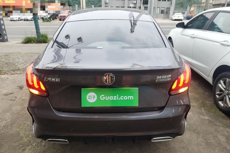 Used MG 5 2021 180 DVVT CVT Youth Luxury Edition Rear