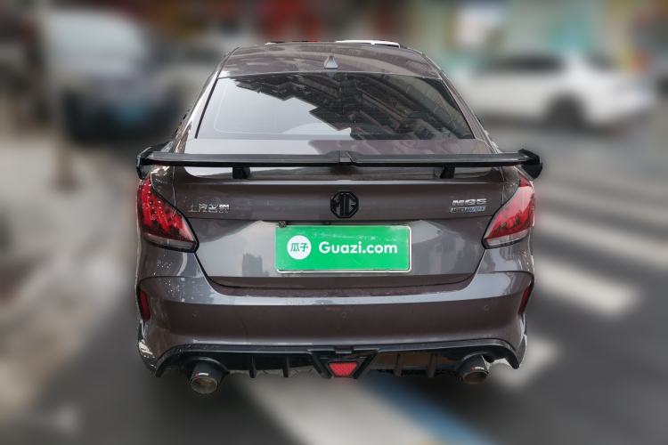 Used MG 5 2021 180 DVVT CVT Youth Luxury Edition Rear