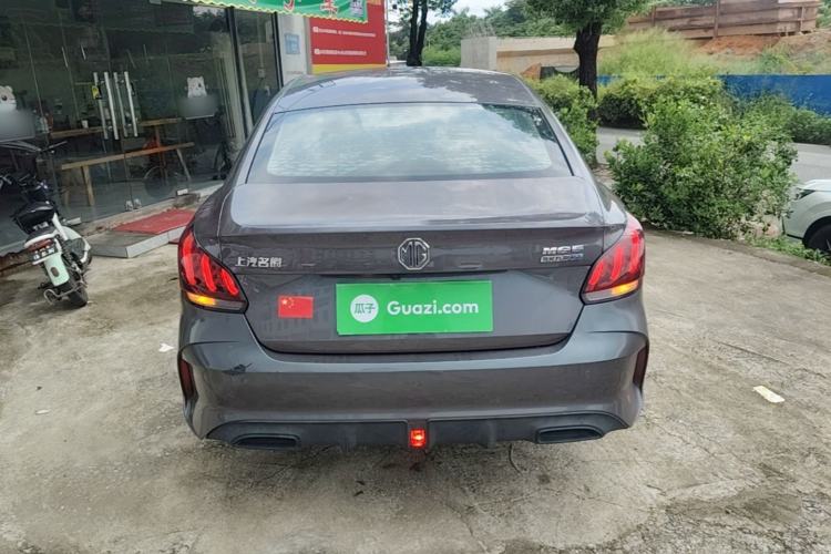Used MG 5 2021 180 DVVT CVT Youthful Style Edition Rear