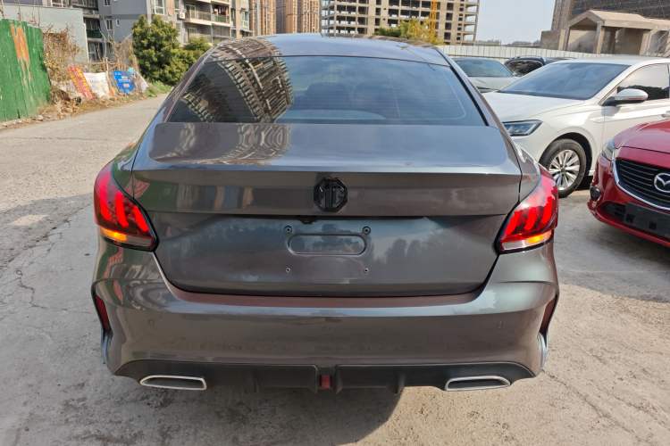 Used MG 5 2021 Revised Version 180 DVVT CVT Youth Luxury Edition Rear