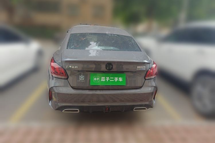 Used MG 5 2021 180 DVVT CVT Youth Luxury Edition Rear