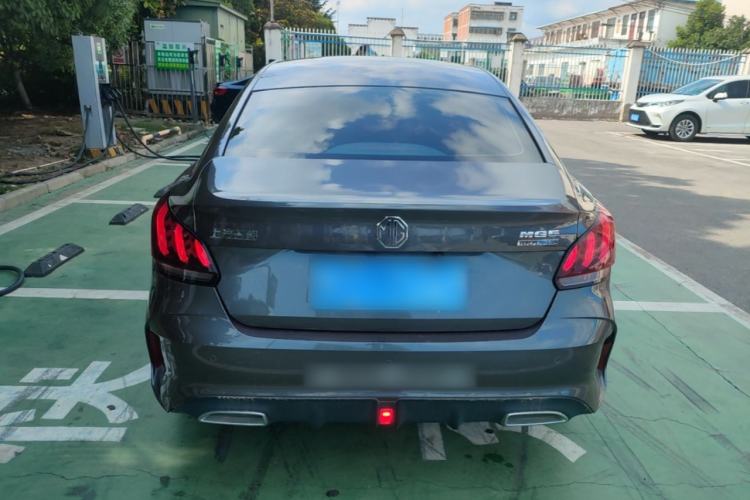 Used MG 5 2021 Revised Version 180 DVVT CVT Youth Luxury Edition Rear