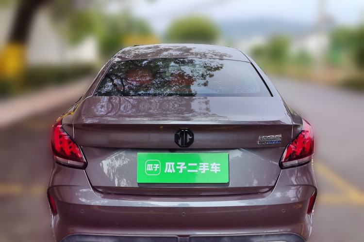Used MG 5 2021 180 DVVT CVT Youth Luxury Edition Rear