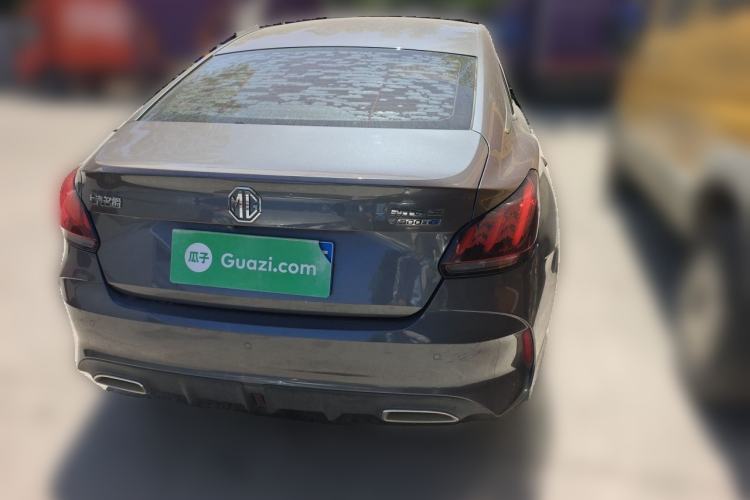 Used MG 5 2021 300TGI DCT Luxury Flagship Edition Rear