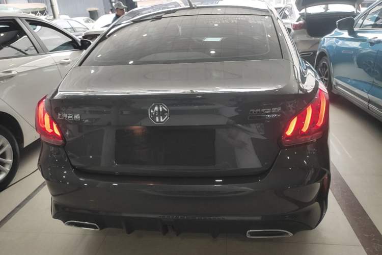 Used MG 5 2021 180 DVVT CVT Youth Luxury Edition Rear