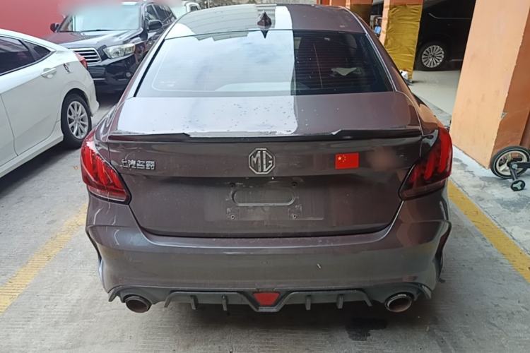 Used MG 5 2021 300TGI DCT Luxury Flagship Edition Rear