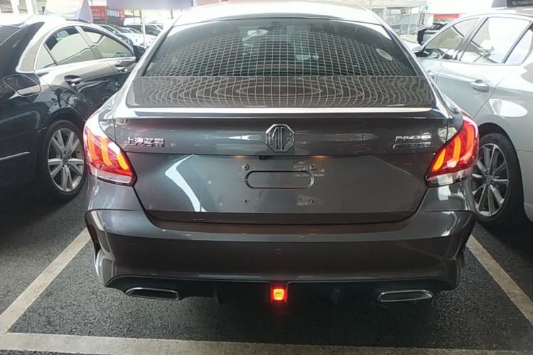 Used MG 5 2021 180 DVVT CVT Youth Luxury Edition Rear