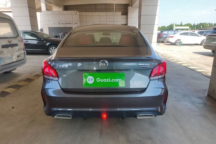 Used MG 5 2021 300TGI DCT Elegant Luxury Edition Rear
