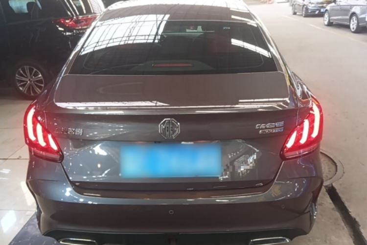 Used MG 5 2021 300TGI DCT Luxury Flagship Edition Rear