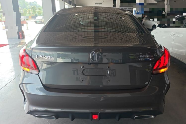 Used MG 5 2021 180 DVVT CVT Youth Luxury Edition Rear