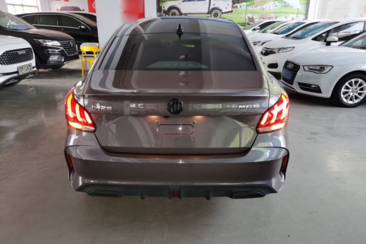 Used MG 5 2021 Revised Version 180 DVVT CVT Youth Luxury Edition Rear