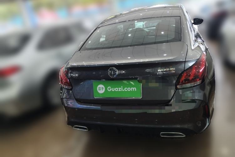 Used MG 5 2021 180 DVVT CVT Youth Luxury Edition Rear