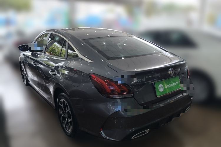Used MG 5 2021 180 DVVT CVT Youth Luxury Edition Rear Left 45 Deg