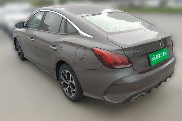 Used MG 5 2021 180 DVVT Manual Youth Luxury Edition Rear Left 45 Deg
