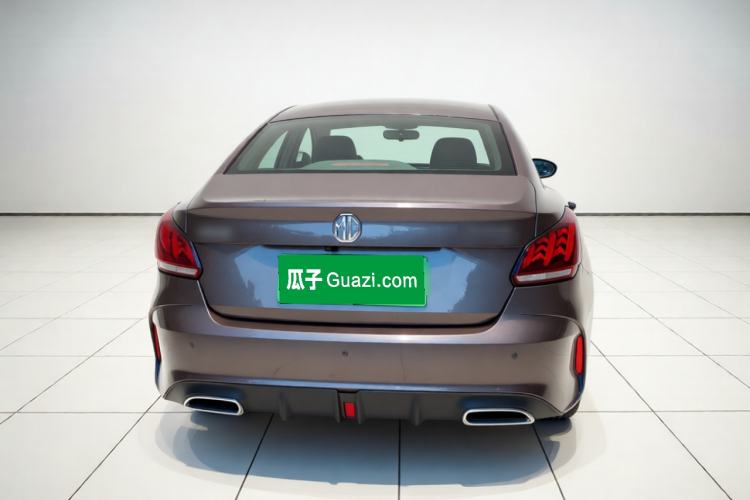 Used MG 5 2021 300TGI DCT Elegant Luxury Edition Rear