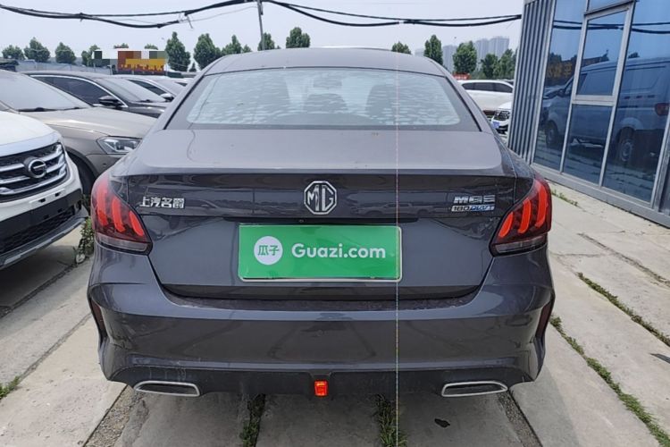 Used MG 5 2021 180 DVVT CVT Youth Luxury Edition Rear