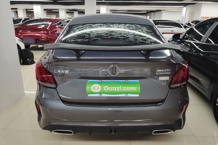 Used MG 5 2021 180 DVVT CVT Youth Luxury Edition Rear
