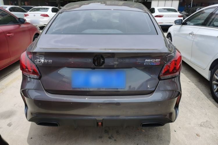 Used MG 5 2021 180 DVVT CVT Youthful Style Edition Rear