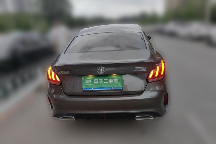 Used MG 5 2021 180 DVVT CVT Youth Luxury Edition Rear