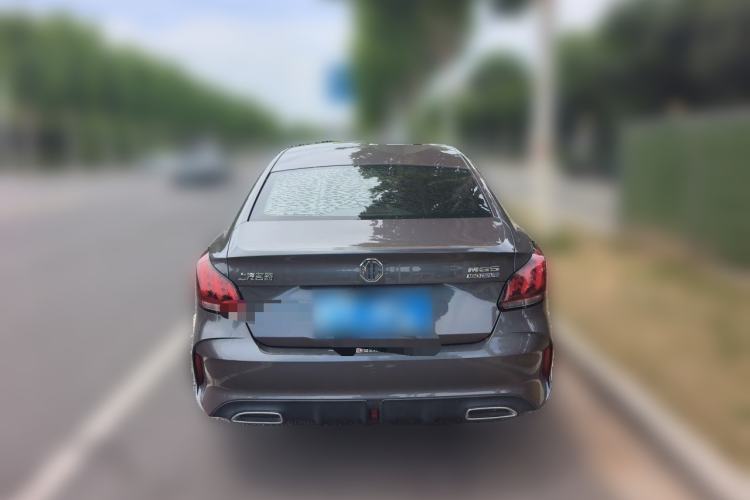 Used MG 5 2021 180 DVVT CVT Youth Luxury Edition Rear