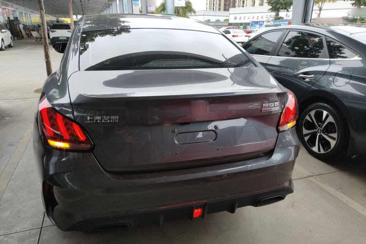Used MG 5 2021 Revised Version 180 DVVT CVT Youth Luxury Edition Rear