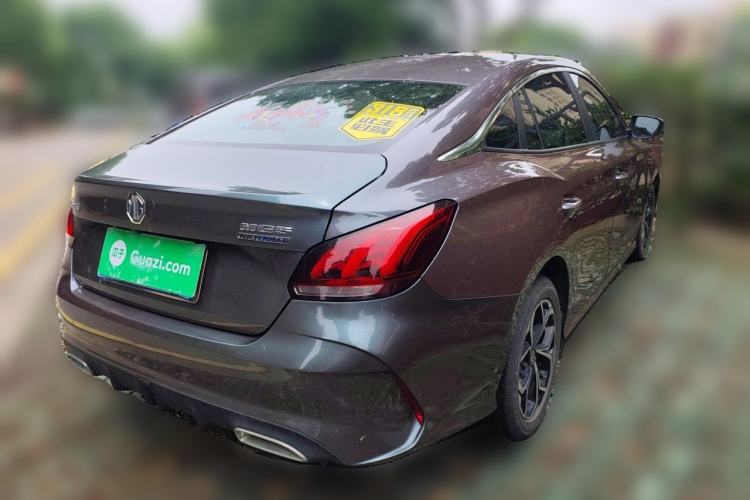 Used MG 5 2021 180 DVVT Manual Youth Luxury Edition Rear Right 45 Deg