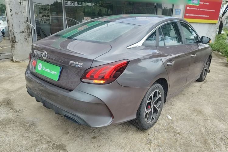 Used MG 5 2021 180 DVVT CVT Youthful Style Edition Rear Right 45 Deg