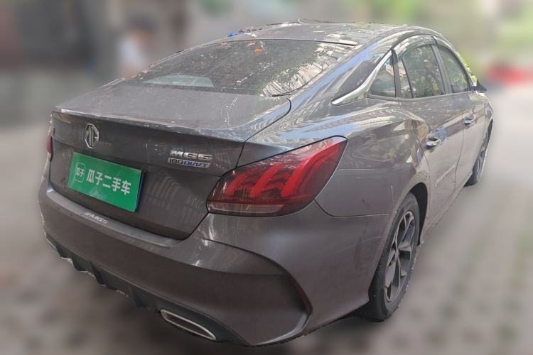 Used MG 5 2021 180 DVVT CVT Youth Luxury Edition Rear Right 45 Deg