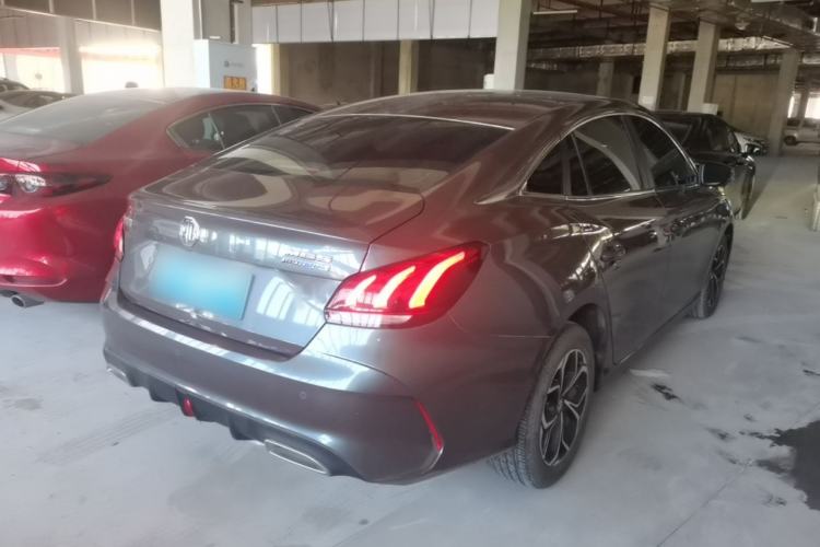 Used MG 5 2021 180 DVVT CVT Youth Luxury Edition Rear Right 45 Deg