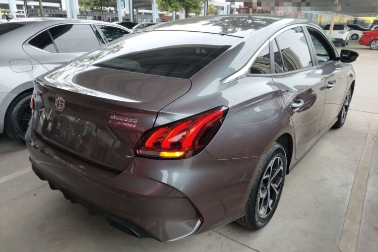 Used MG 5 2021 Revised Version 180 DVVT CVT Youth Luxury Edition Rear Right 45 Deg