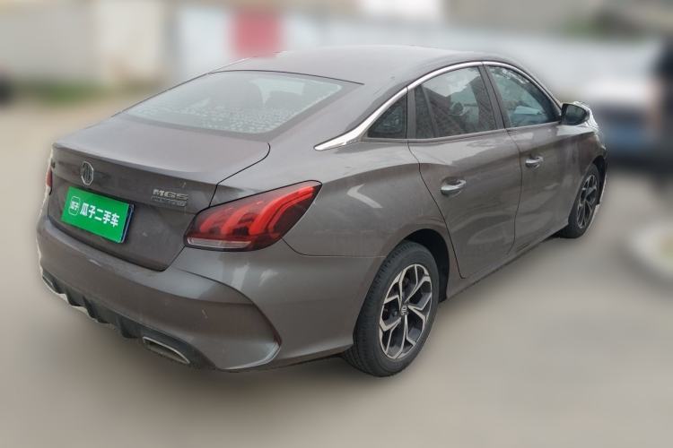 Used MG 5 2021 180 DVVT Manual Youth Luxury Edition Rear Right 45 Deg