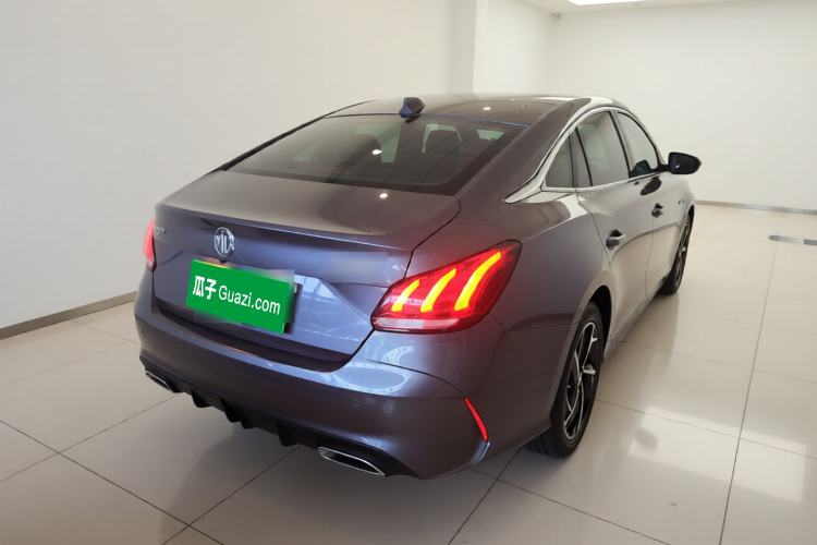 Used MG 5 2021 Revised 300TGI DCT Qingshè Luxurious Enjoyment Edition Rear Right 45 Deg