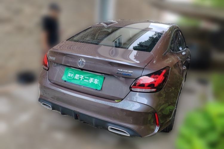 Used MG 5 2021 180 DVVT Manual Youth Luxury Edition Rear Right 45 Deg