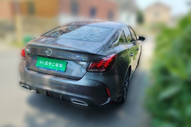 Used MG 5 2021 180 DVVT CVT Youth Luxury Edition Rear Right 45 Deg