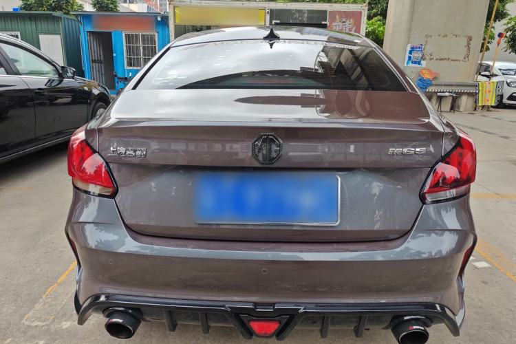 Used MG 5 2021 180 DVVT CVT Youthful Style Edition Rear