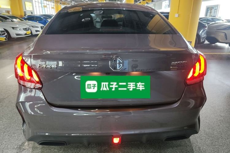 Used MG 5 2021 180 DVVT CVT Youth Luxury Edition Rear