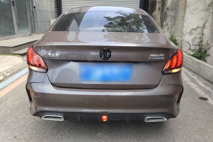 Used MG 5 2021 180 DVVT CVT Youth Luxury Edition Rear