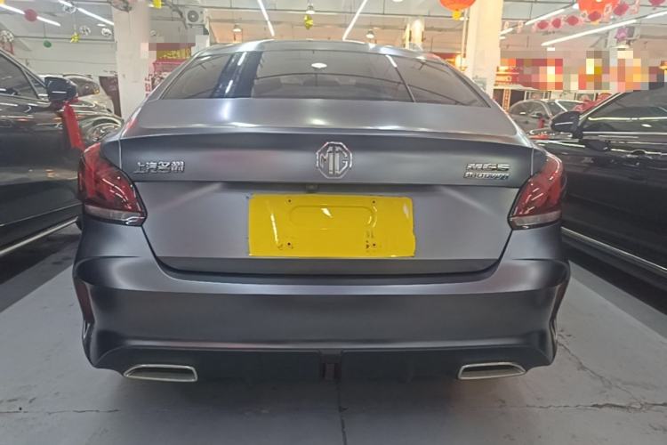 Used MG 5 2021 180 DVVT CVT Youth Luxury Edition Rear