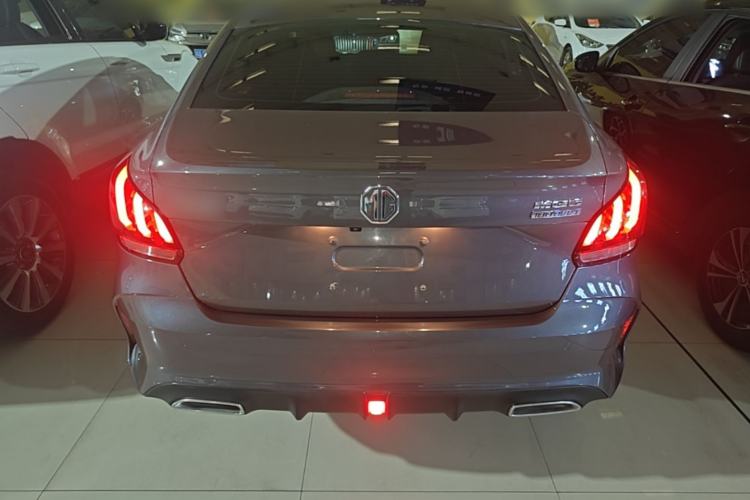Used MG 5 2021 Revised Version 180 DVVT CVT Youth Luxury Edition Rear