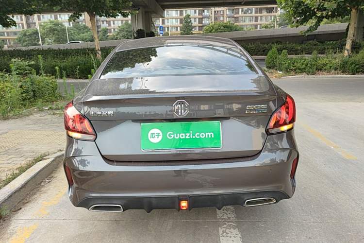 Used MG 5 2021 180 DVVT CVT Youth Luxury Edition Rear