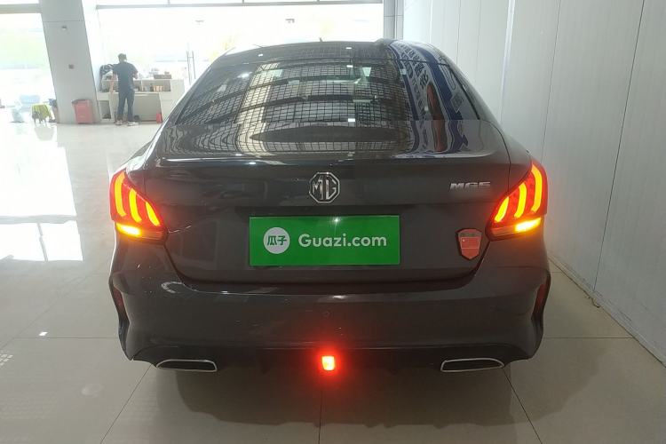 Used MG 5 2021 Revised 300TGI DCT Elegant Luxury Flagship Edition Rear