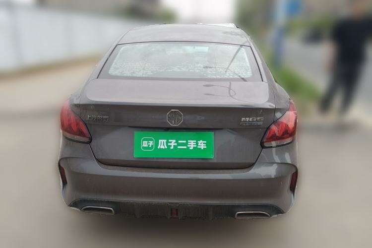 Used MG 5 2021 180 DVVT Manual Youth Luxury Edition Rear
