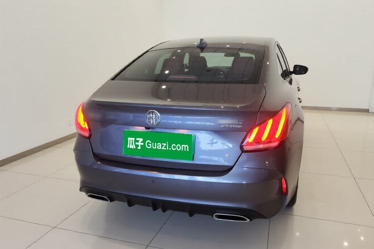 Used MG 5 2021 Revised 300TGI DCT Qingshè Luxurious Enjoyment Edition Rear