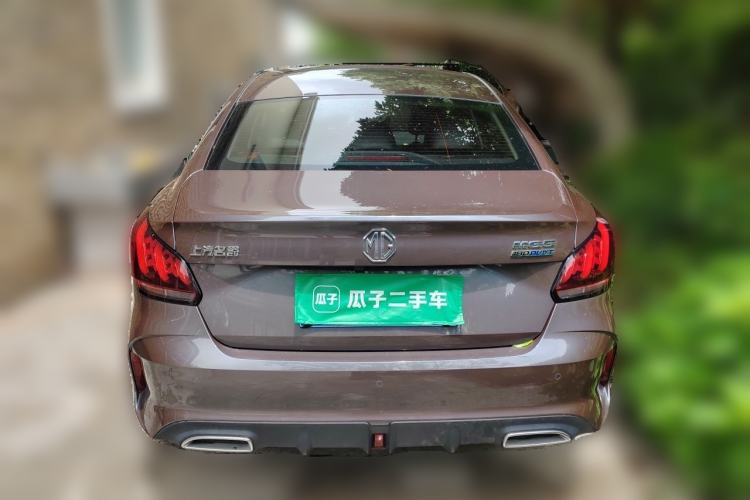 Used MG 5 2021 180 DVVT Manual Youth Luxury Edition Rear