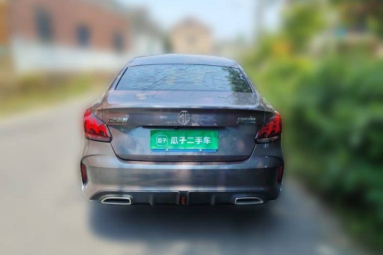 Used MG 5 2021 180 DVVT CVT Youth Luxury Edition Rear