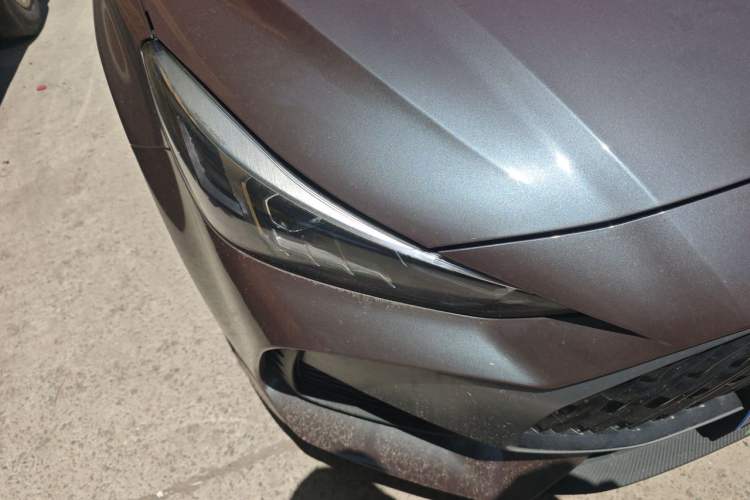 Used MG 5 2021 300TGI DCT Luxury Flagship Edition Right Front Headlight