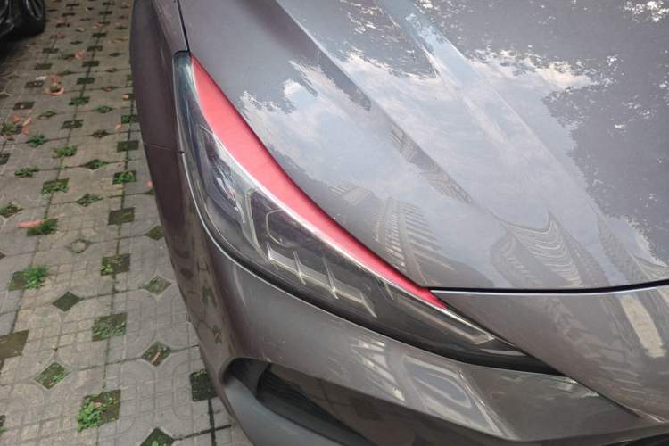 Used MG 5 2021 180 DVVT CVT Youth Luxury Edition Right Front Headlight