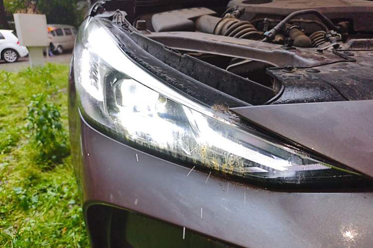 Used MG 5 2021 300TGI DCT Luxury Flagship Edition Right Front Headlight