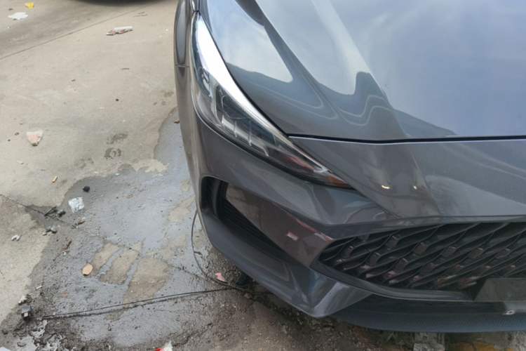 Used MG 5 2021 180 DVVT CVT Youth Luxury Edition Right Front Headlight