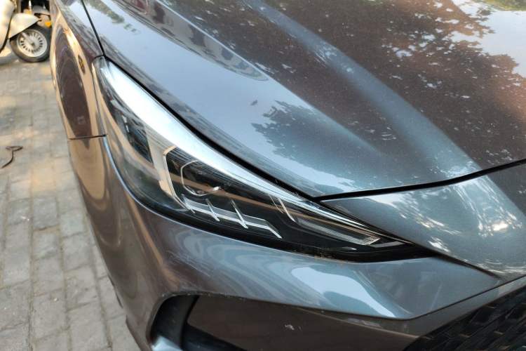 Used MG 5 2021 300TGI DCT Elegant Luxury Edition Right Front Headlight